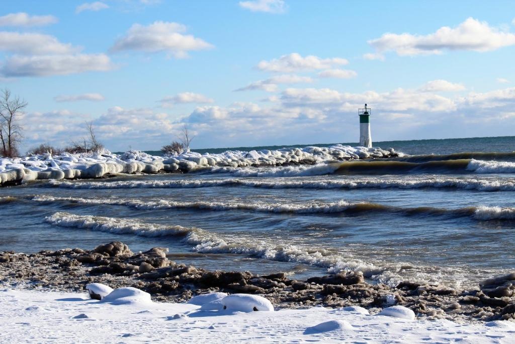 Beach & Waterfront