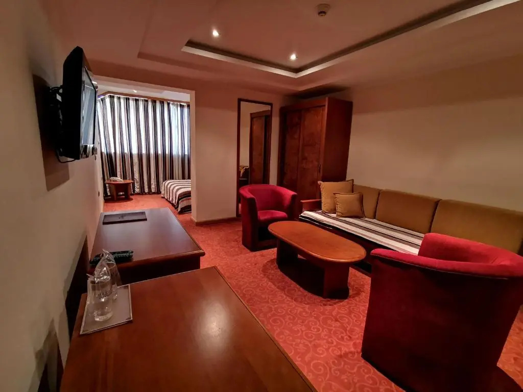 Hotel BaMBiS - Chambres