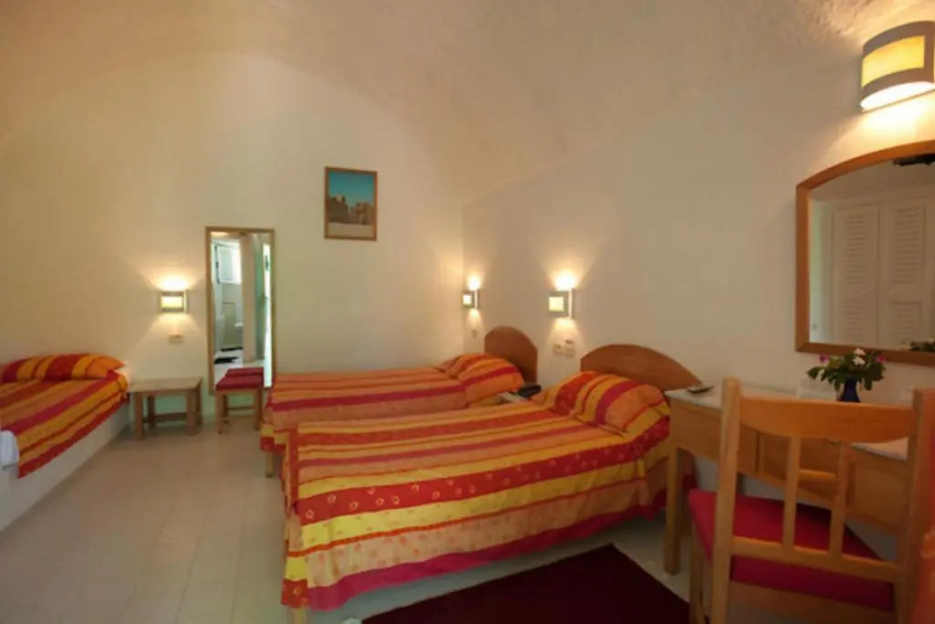 Hotel Samira Club - Caters to Couples - Chambres