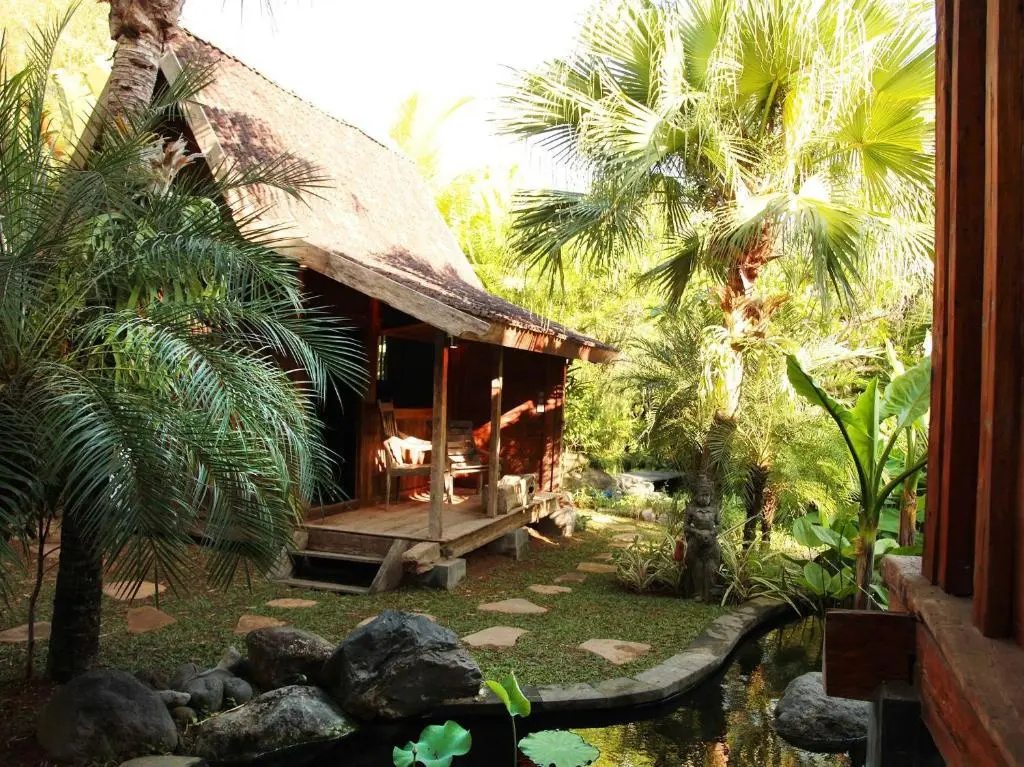 Dea Villas - Chambres