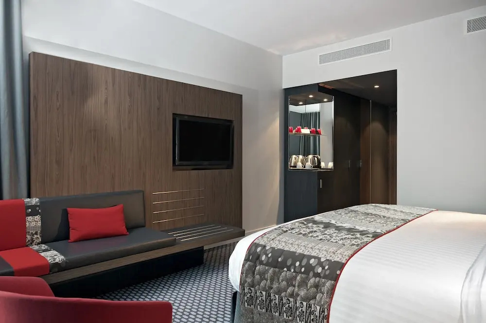 Melia Paris La Defense - Chambres