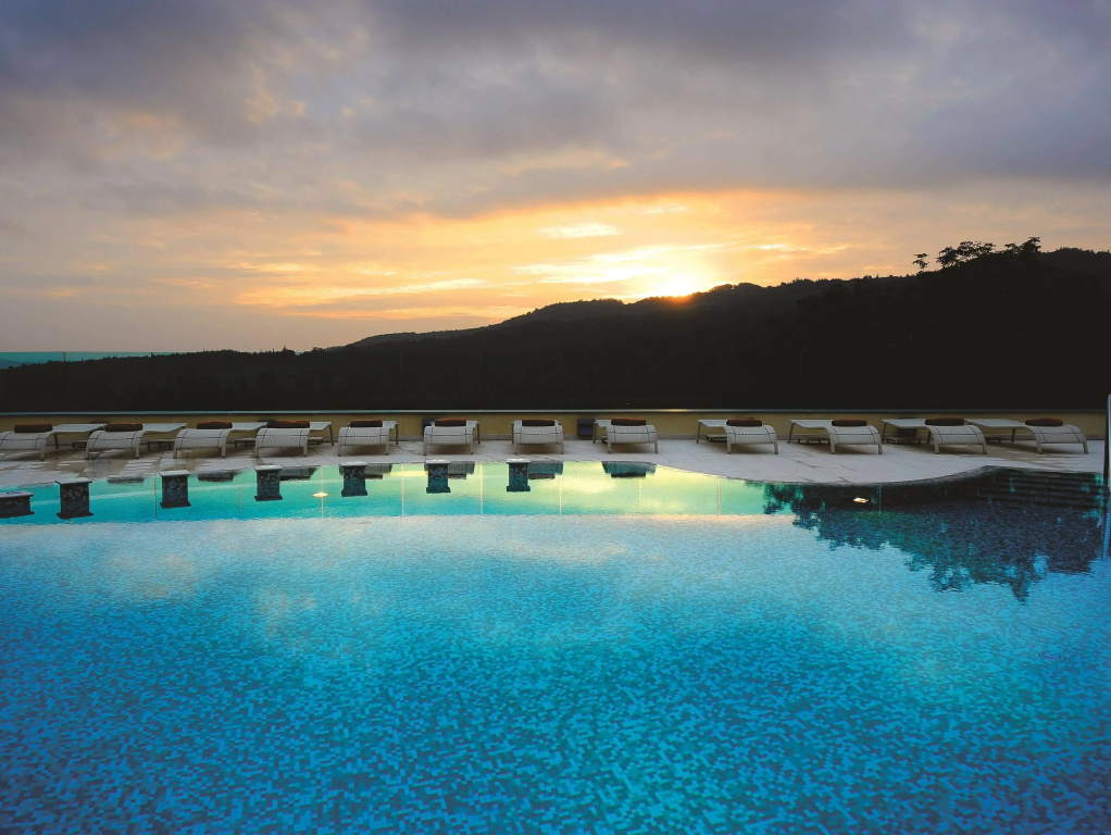 Mercure Petriolo Siena Terme Spa Hotel - Général