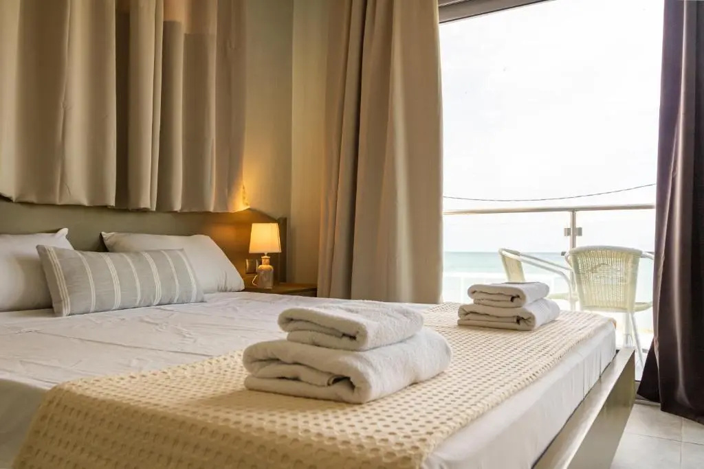 Apartment with sea view