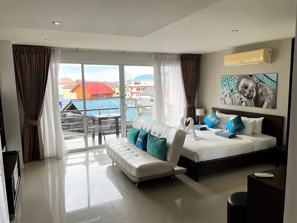 Номер Standard в Ocean View Treasure by Lofty