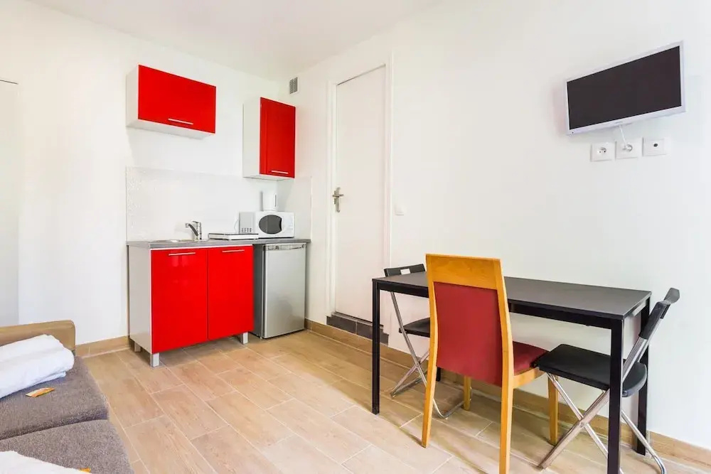 Afficher la photo 8 — Cosy Studio for 2 Persons - Malakoff