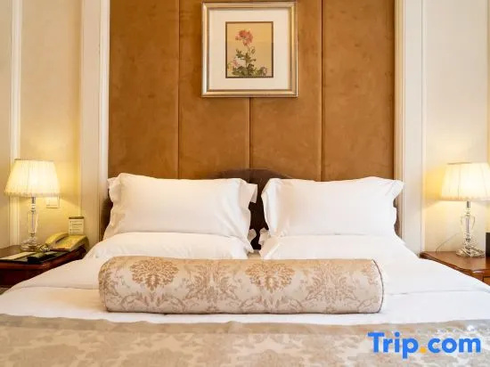 Golden Elephant Golf Hotel - Chambres
