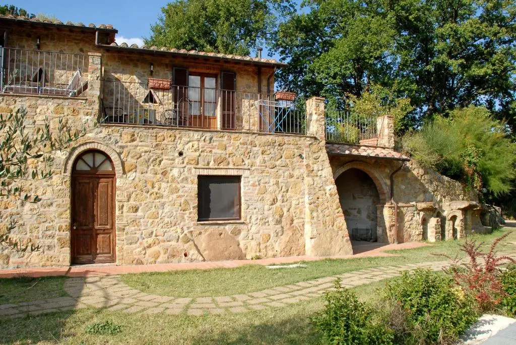 Agriturismo Nibbiano - Chambres