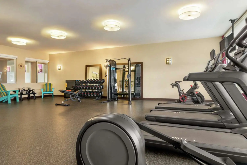 Home2 Suites by Hilton Albuquerque/Downtown-University - Général