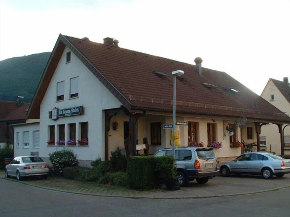 Alte Bauernstube