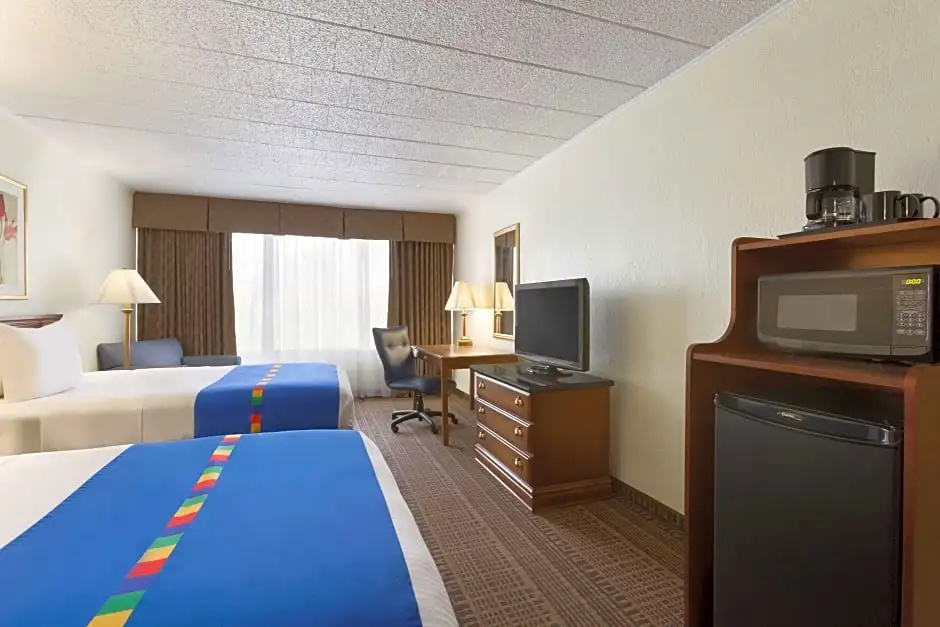 2 Bedrooms Standard room