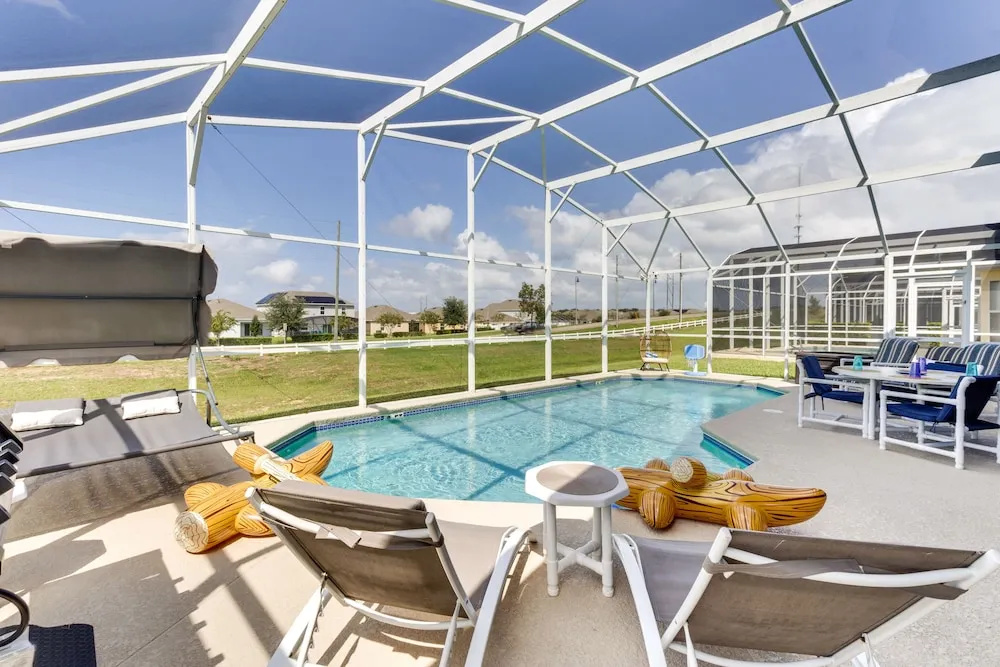 Davenport Home w/ Game Room, Home Theater, Pool