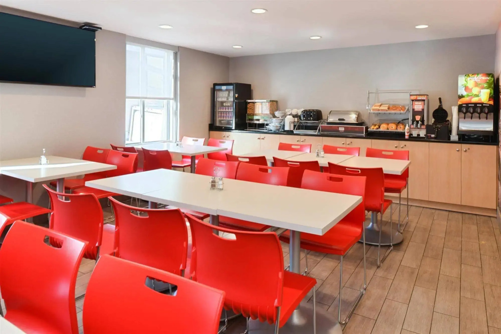 Red Lion Inn and Suites Brooklyn - Général