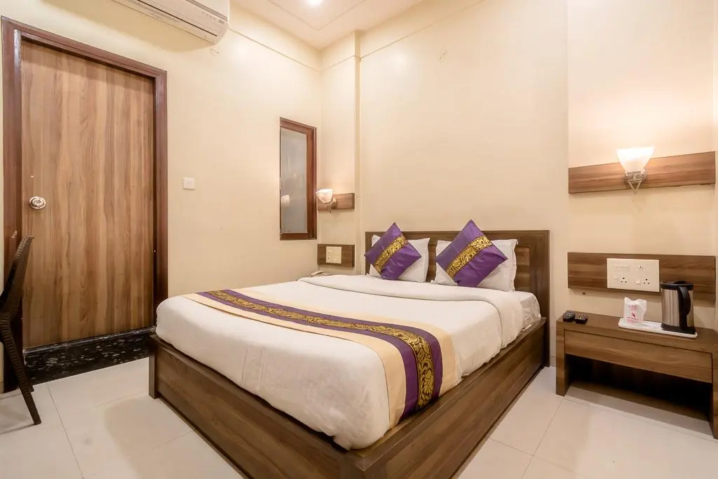 Hotel Sunday Inn - Chambres