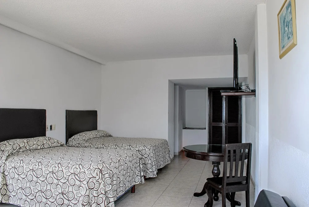 Hotel Real del Mar - Chambres