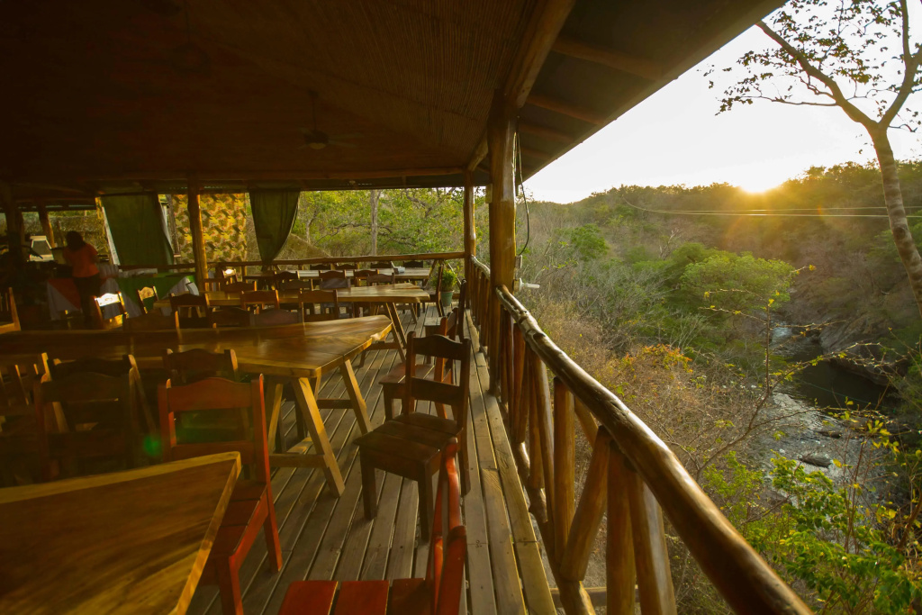 Canon de La Vieja Lodge