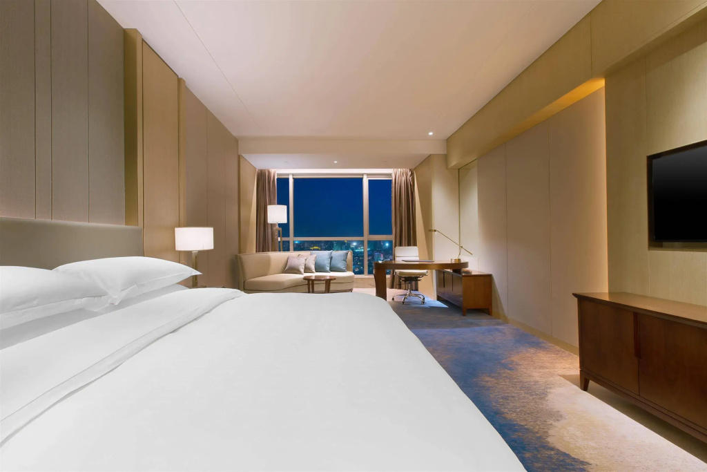 Sheraton Zhanjiang Hotel - Général