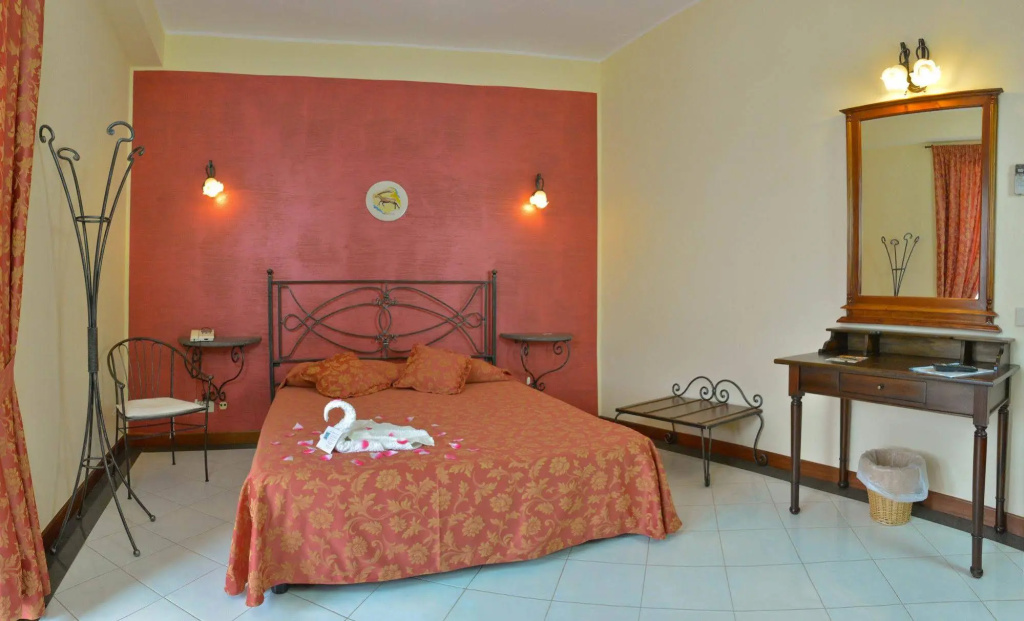 Hotel A' Pinnata - Général