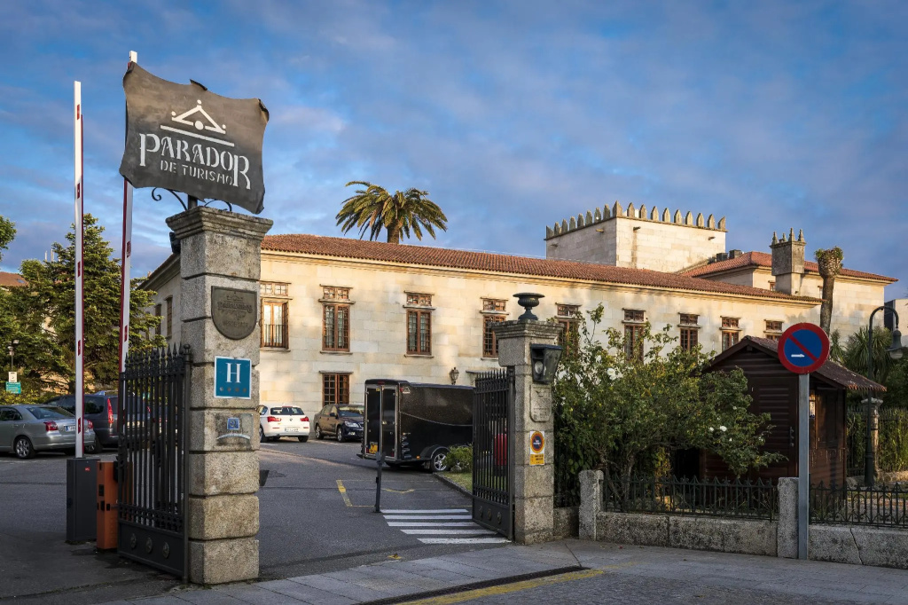 Parador De Cambados - Chambres