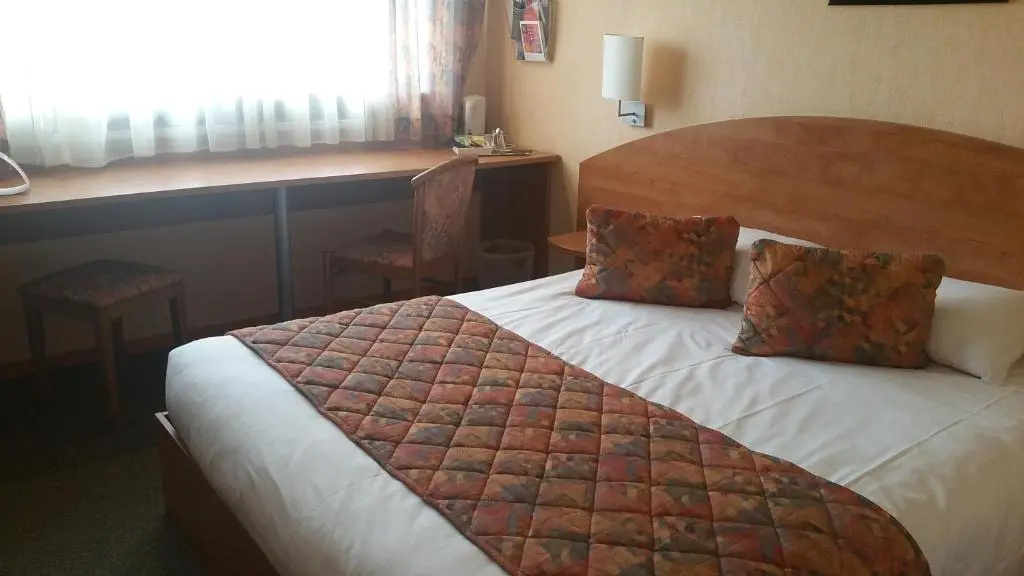 The Originals City, Le Patio, Cholet Nord - Chambres