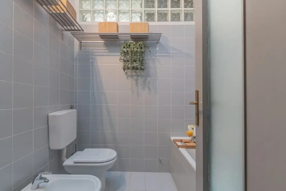 Torino Sweet Home Massena - Chambres