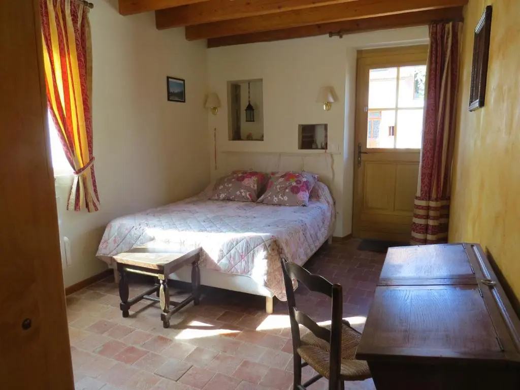 Au Grand Pré - Chambres
