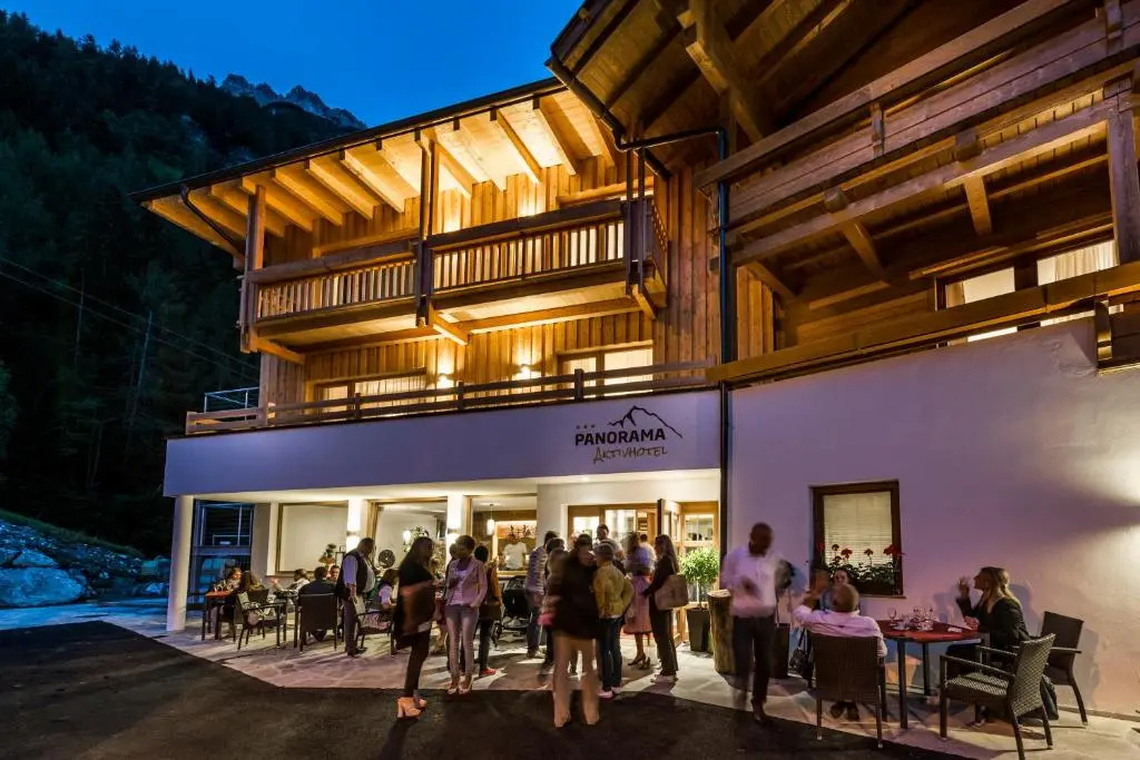 Hotel Panorama - Chambres