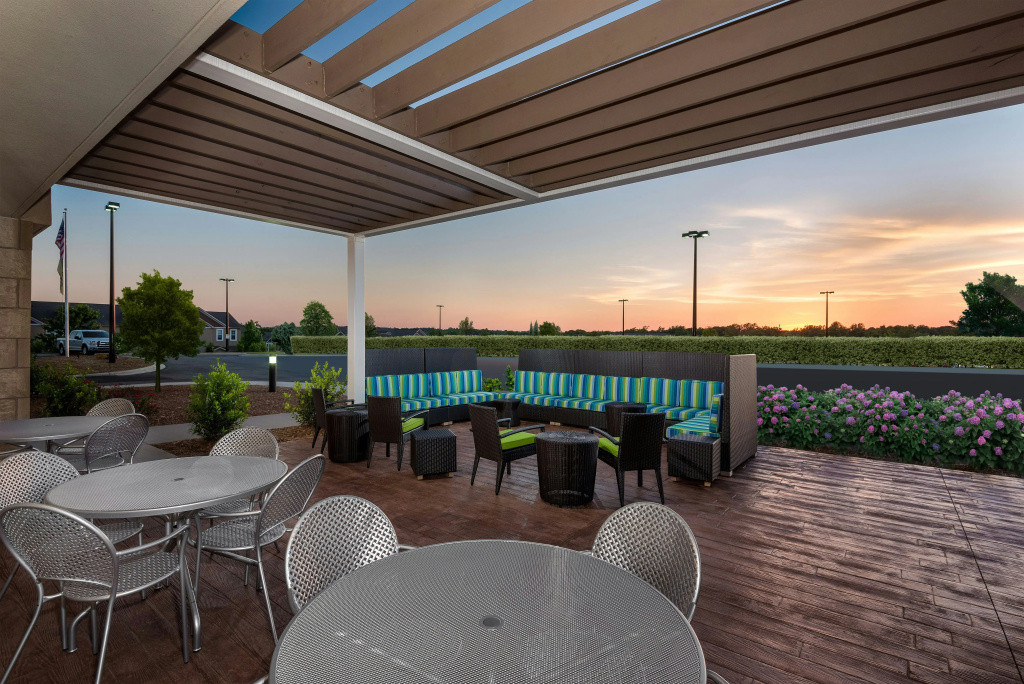 Home2 Suites by Hilton Charlotte University Research Park - Général