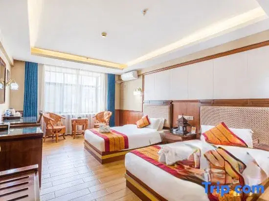 Siam Hotel Xishuangbanna - Chambres