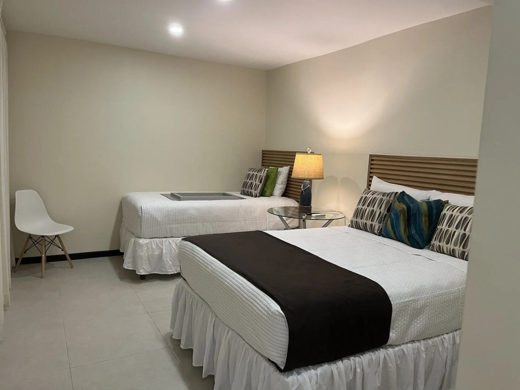 Hotel Boutique Iguana Verde - фото 2