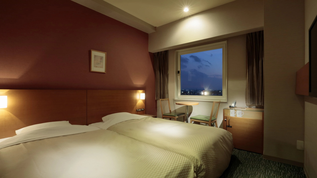 Candeo Hotels Sano - Chambres