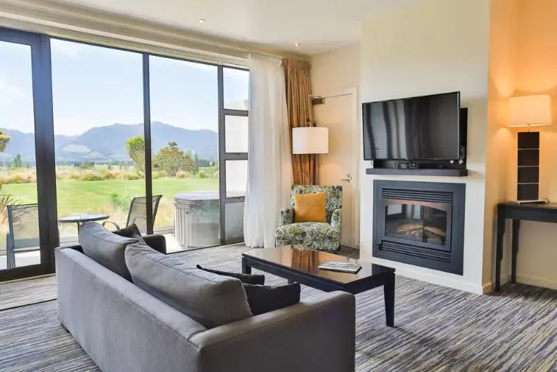 Braemar Lodge And Spa - Chambres