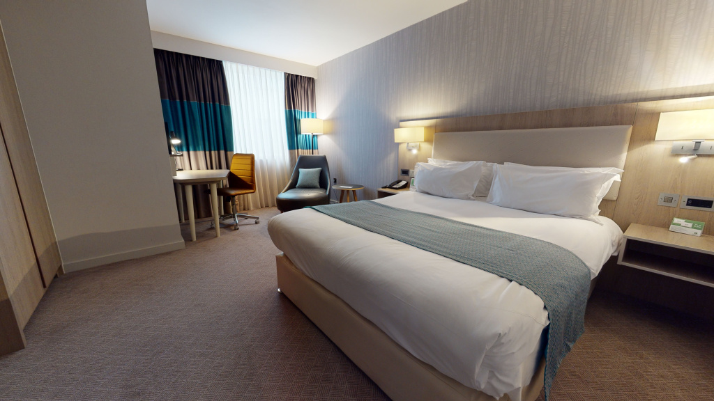 Holiday Inn Manchester - City Centre by IHG - Général