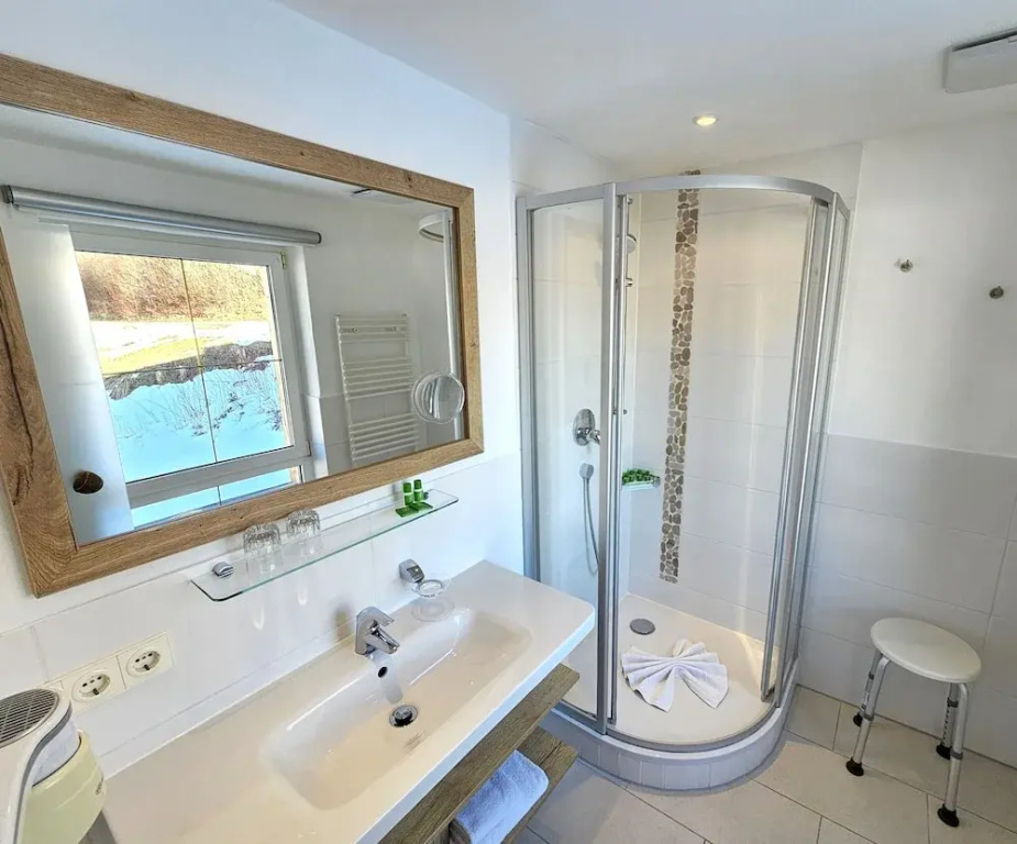 Naturhotel Waldesruhe - Général