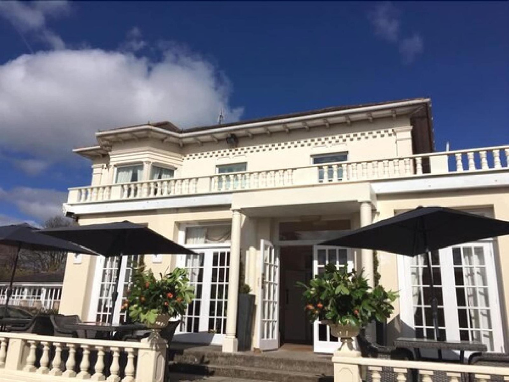 Munstone House Hotel - Général