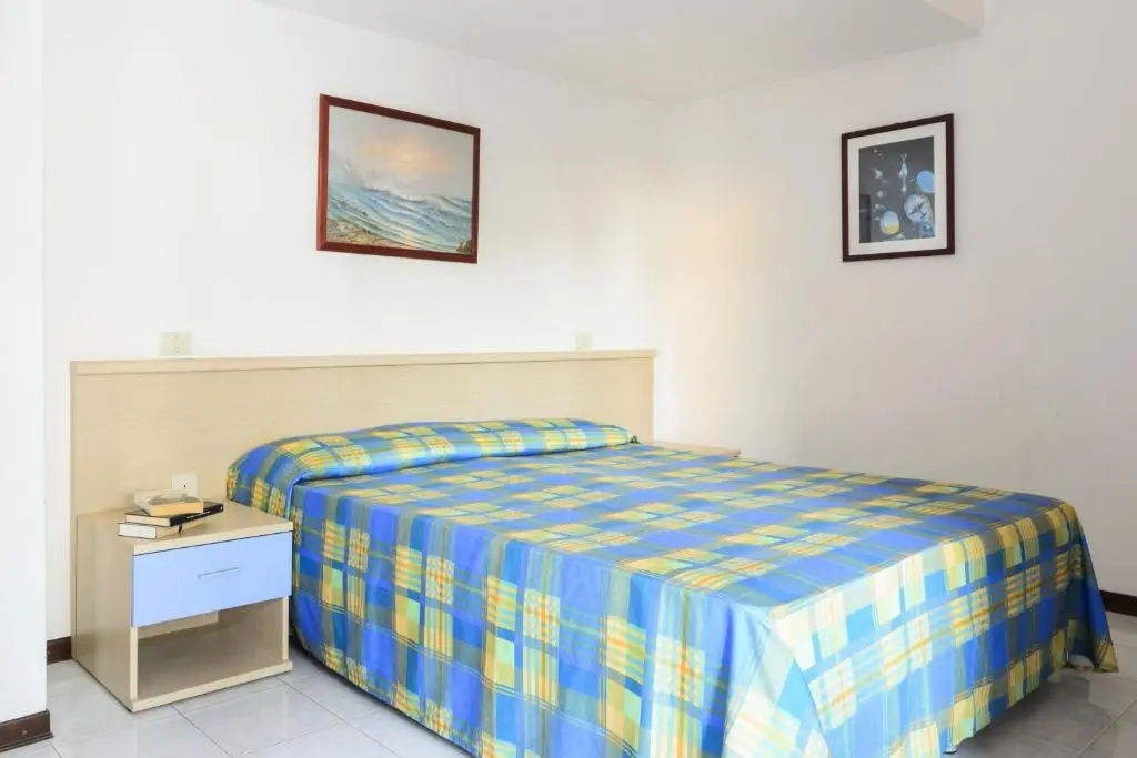 Holiday Village - Chambres