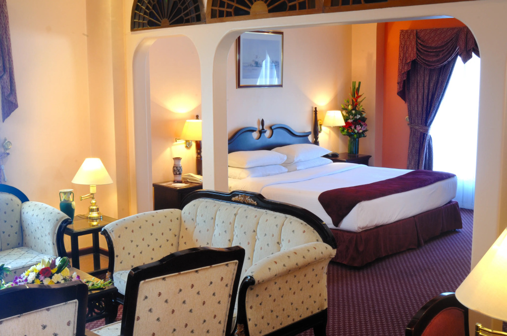 Delmon International Hotel - Général