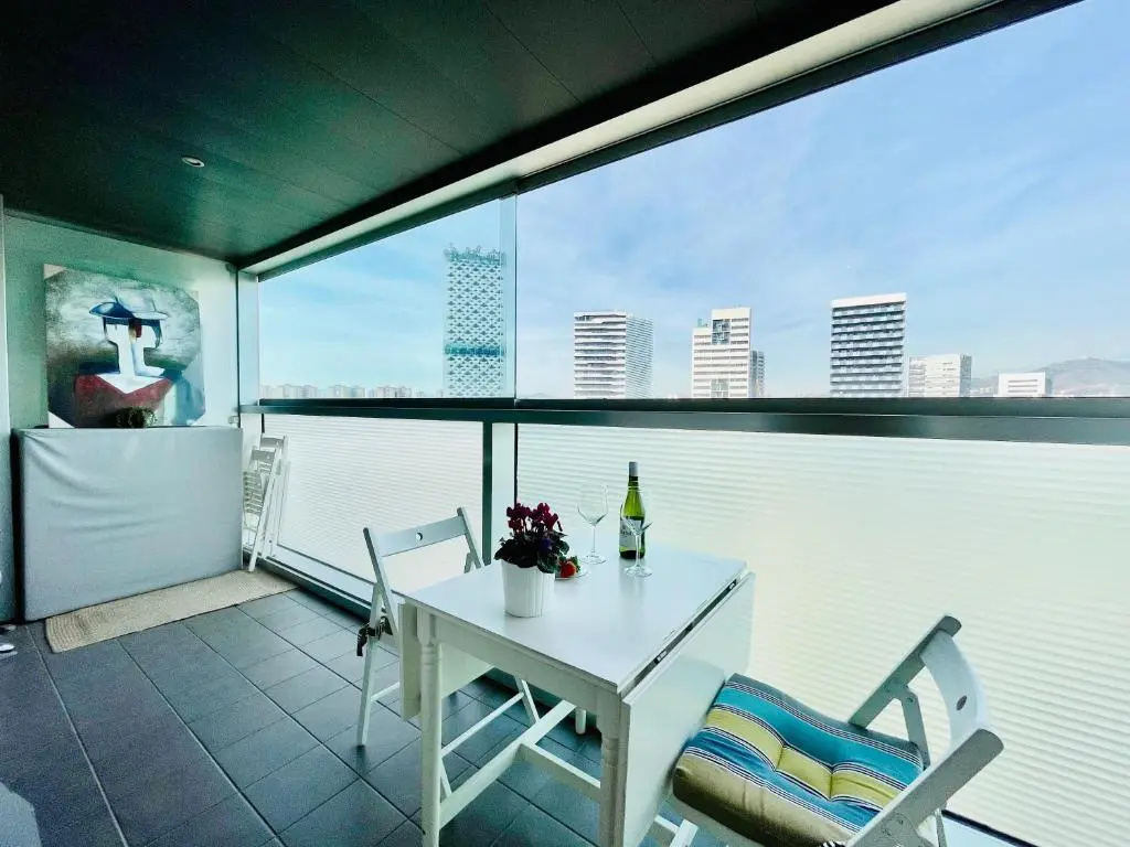 Apt. Fira Gran Via - Barcelona4Seasons - Chambres