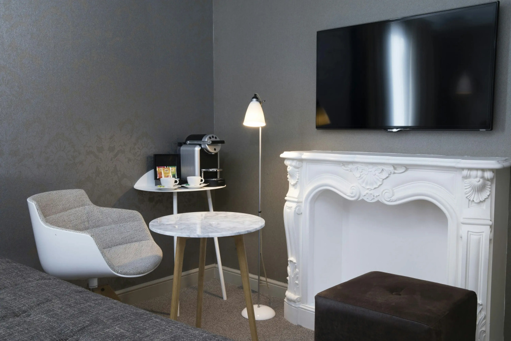 Hôtel Madeleine Haussmann 14