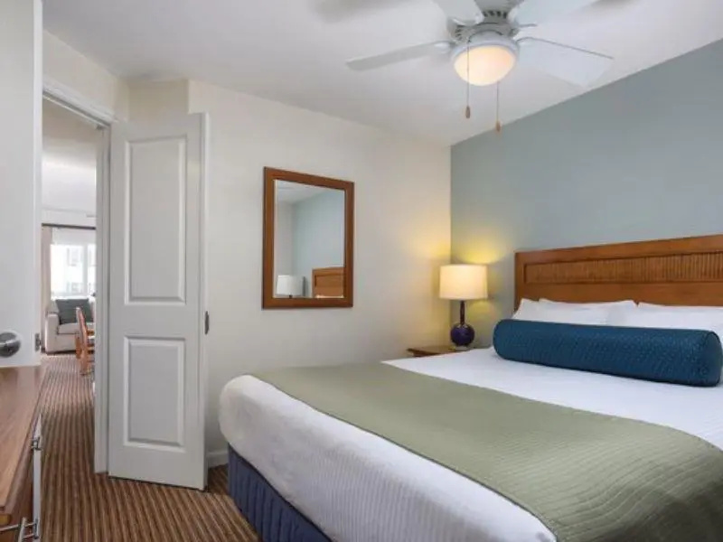 Club Wyndham Oceanside Pier - Chambres