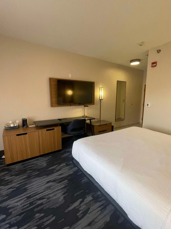 Fairfield Inn & Suites Minneapolis St. Paul / Roseville - Chambres