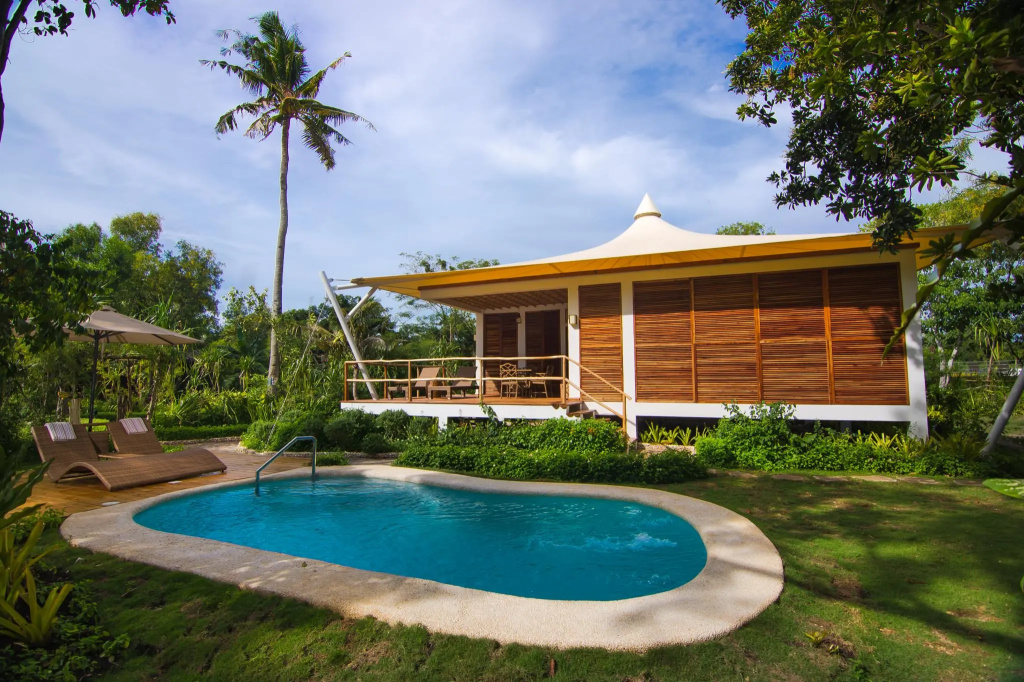 Donatela Resort & Sanctuary - Chambres