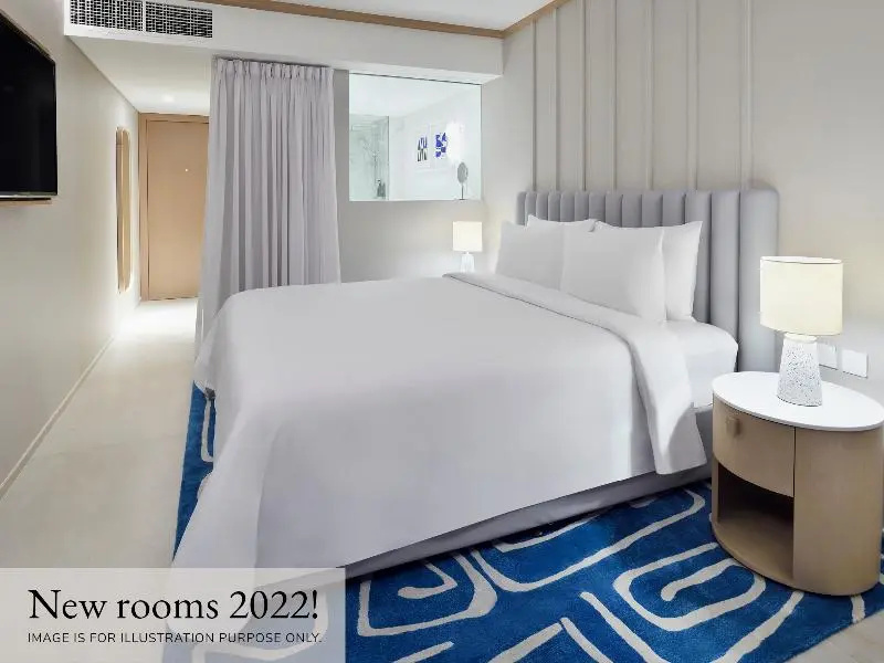 Bluesun Hotel Soline - Chambres