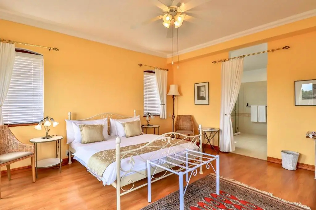 Apricot Gardens Boutique Guesthouse - Chambres