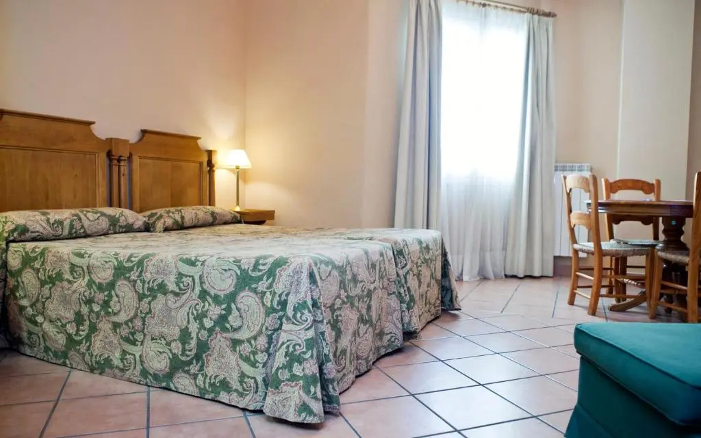 Aparthotel Trevenque - Chambres