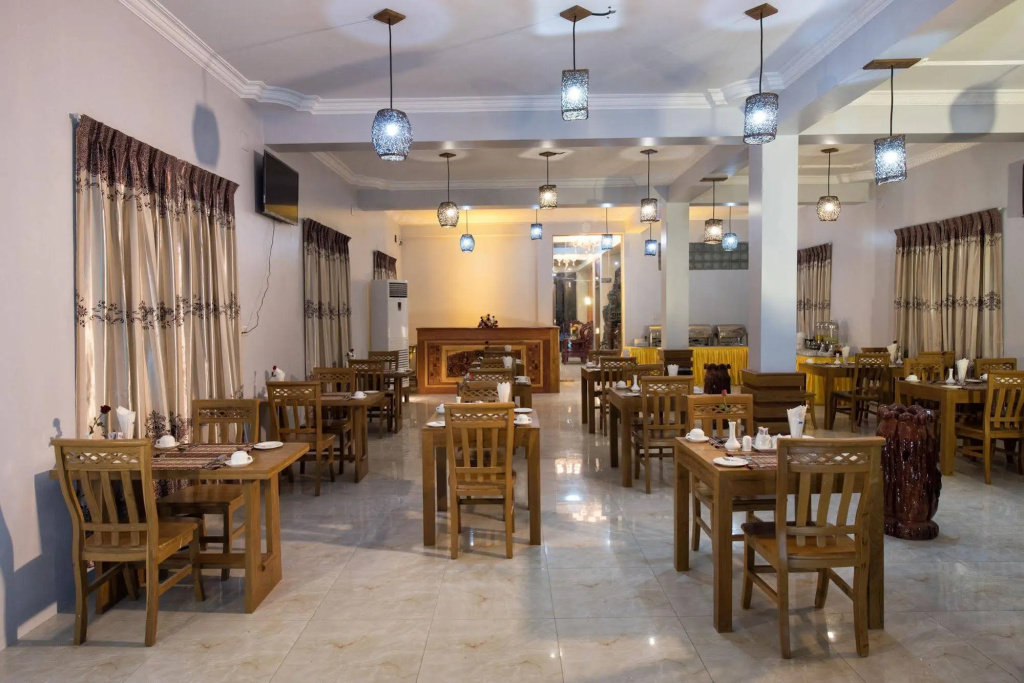 Royal Yadanarbon Hotel - Général