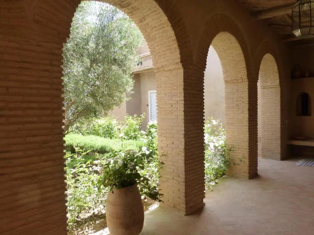 Palais Villa Talaa Resort - Chambres