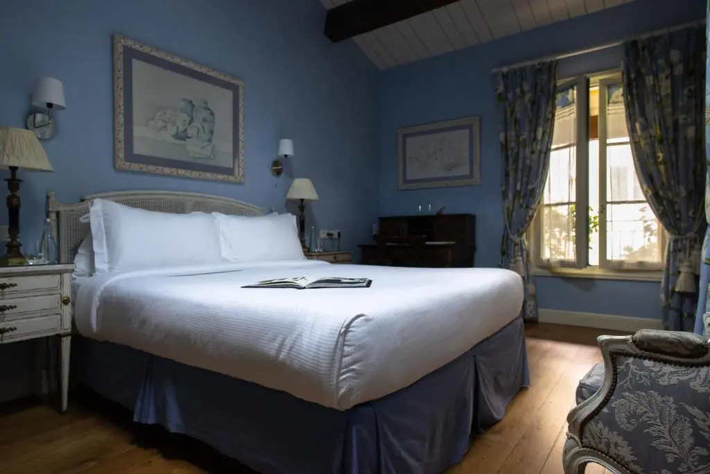 Hôtel de Toiras - Chambres