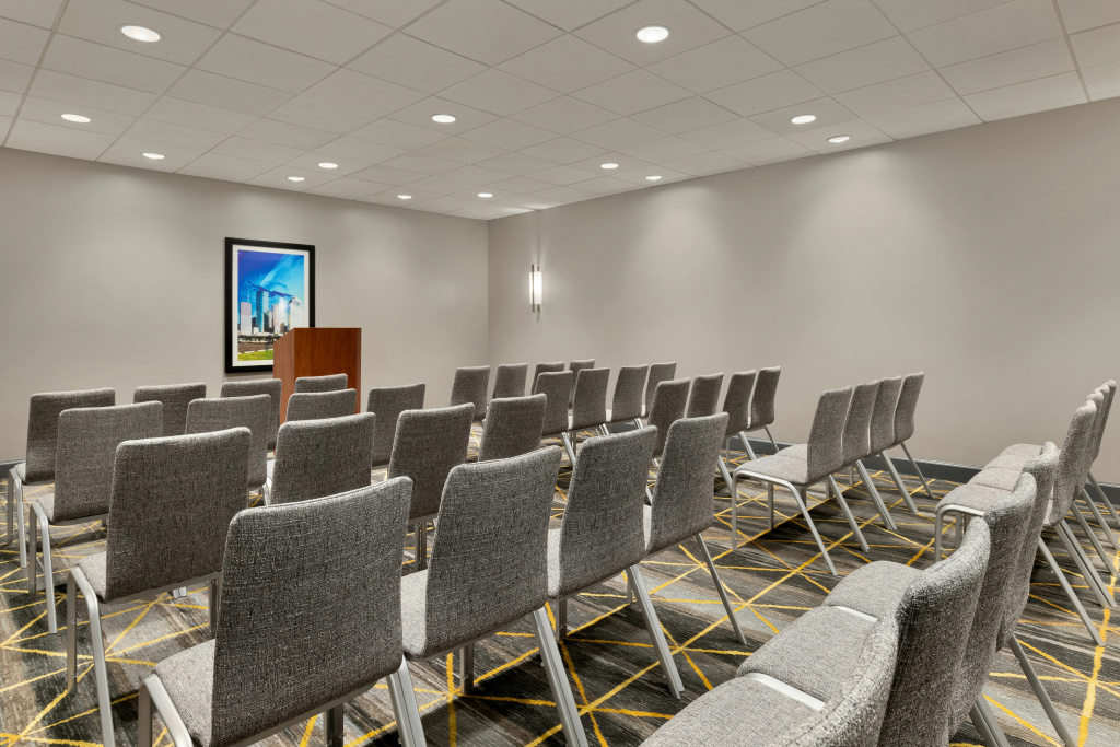 Holiday Inn Houston Intercontinental Airport by IHG - Général