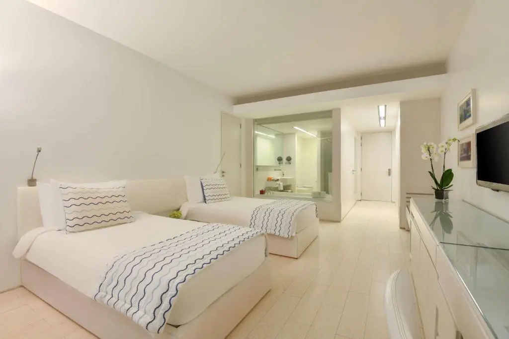Kempinski Hotel Aqaba Red Sea - Chambres