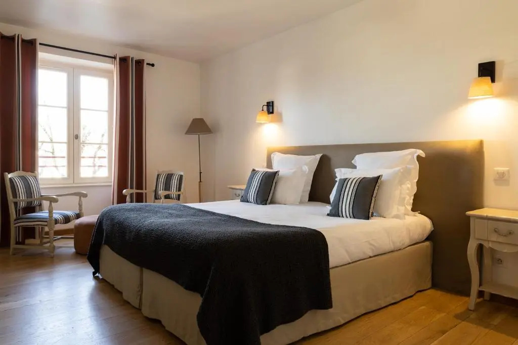 La Maison Oppoca - Chambres
